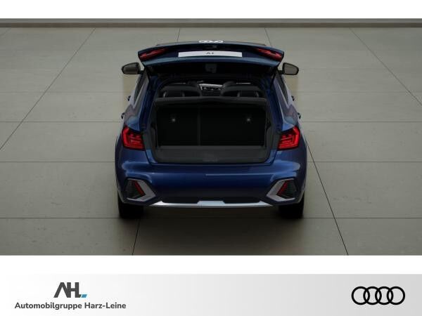 Audi A1 allstreet 35 TFSI 110(150) kW(PS) S tronic