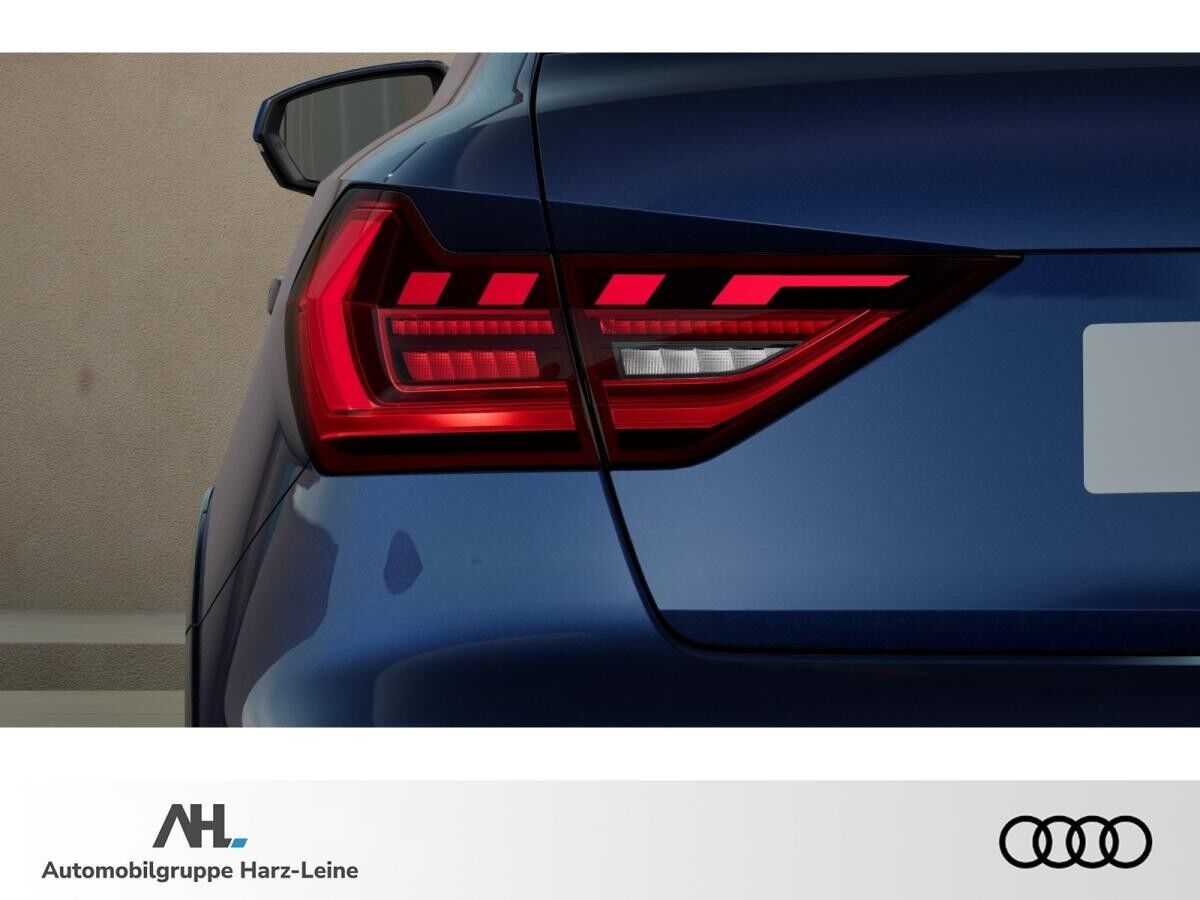 Audi A1 allstreet 35 TFSI 110(150) kW(PS) S tronic