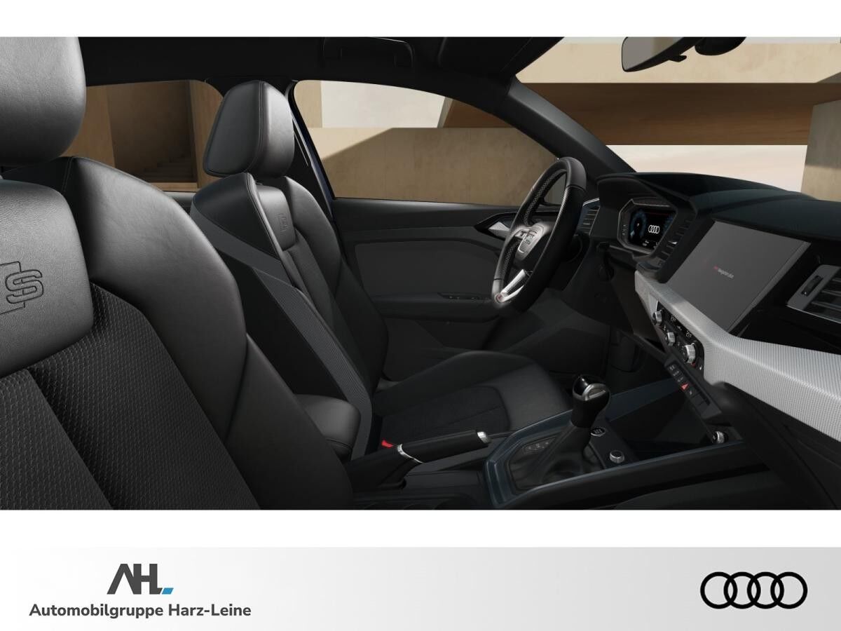 Audi A1 allstreet 35 TFSI 110(150) kW(PS) S tronic