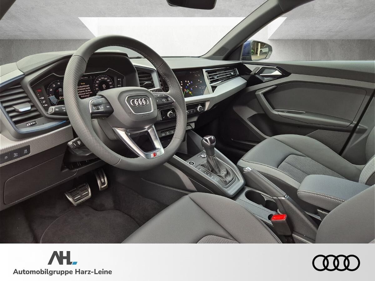 Audi A1 allstreet 35 TFSI 110(150) kW(PS) S tronic