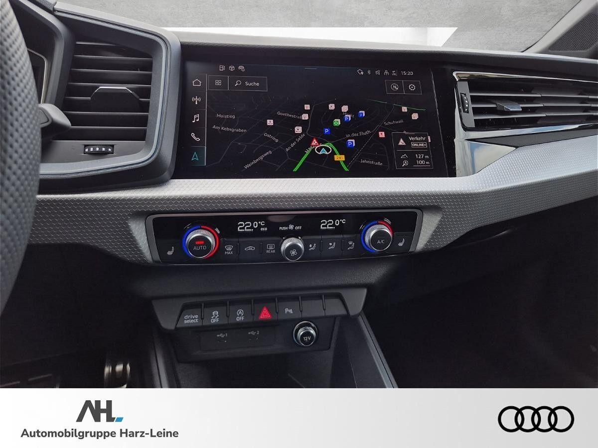 Audi A1 allstreet 35 TFSI 110(150) kW(PS) S tronic