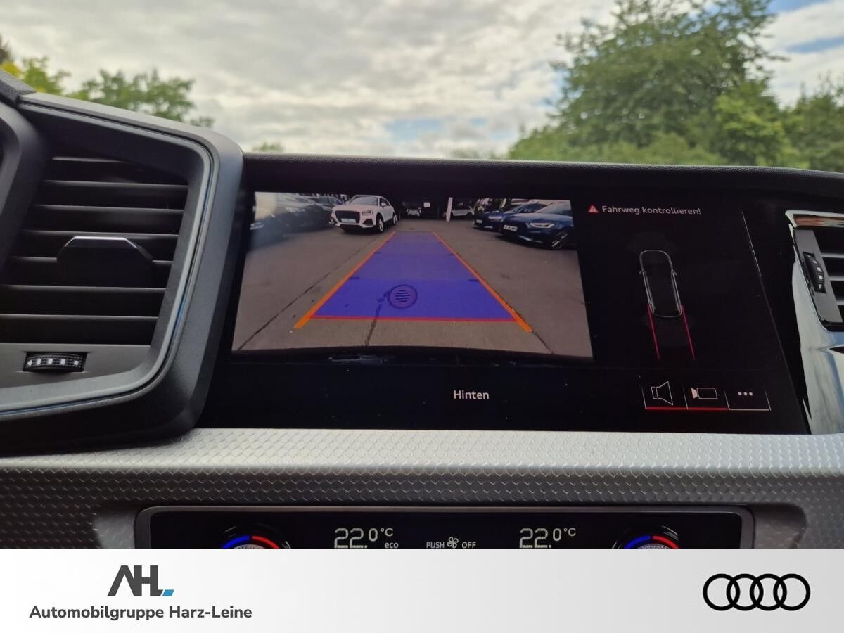 Audi A1 allstreet 35 TFSI 110(150) kW(PS) S tronic
