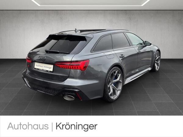 Audi RS6 Avant 4.0 TFSI quattro performance Pano HUD