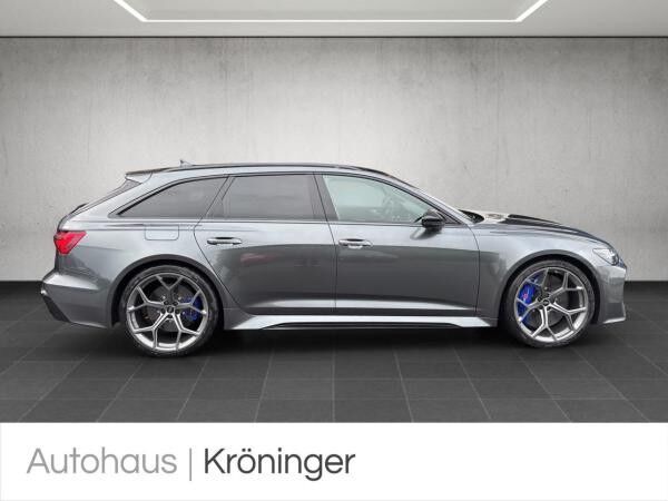 Audi RS6 Avant 4.0 TFSI quattro performance Pano HUD