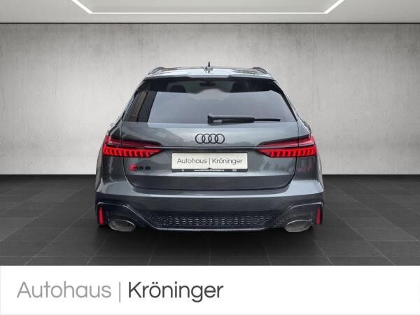 Audi RS6 Avant 4.0 TFSI quattro performance Pano HUD