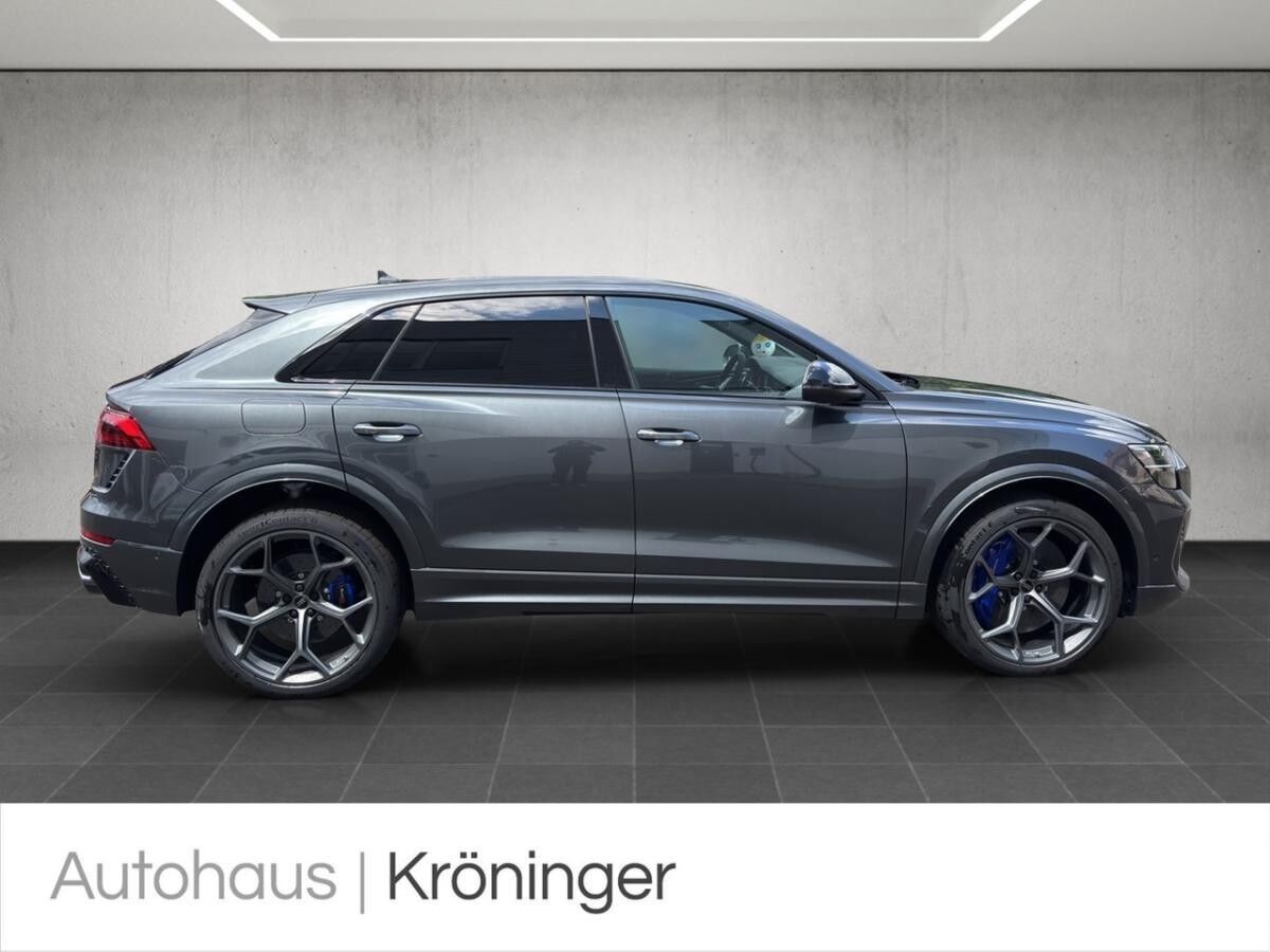 Audi RS Q8 performance 4.0TFSI quattro Keramik B&O