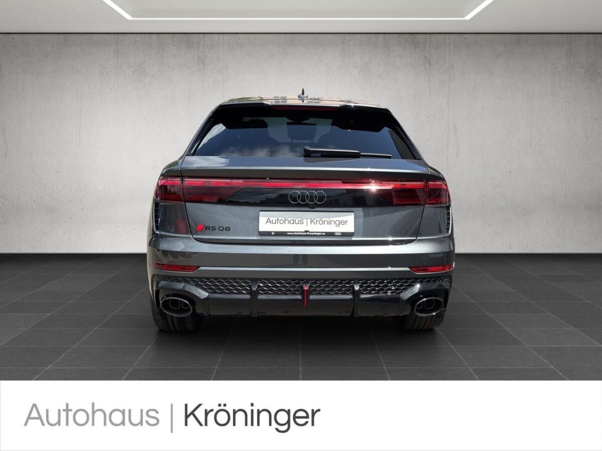 Audi RS Q8 performance 4.0TFSI quattro Keramik B&O