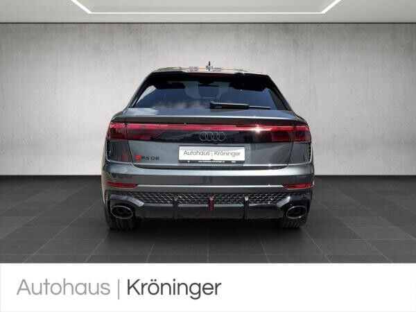 Audi RS Q8 performance 4.0TFSI quattro Keramik B&O
