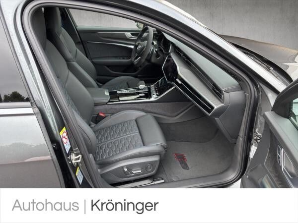 Audi RS6 Avant 4.0 TFSI quattro performance Pano HUD
