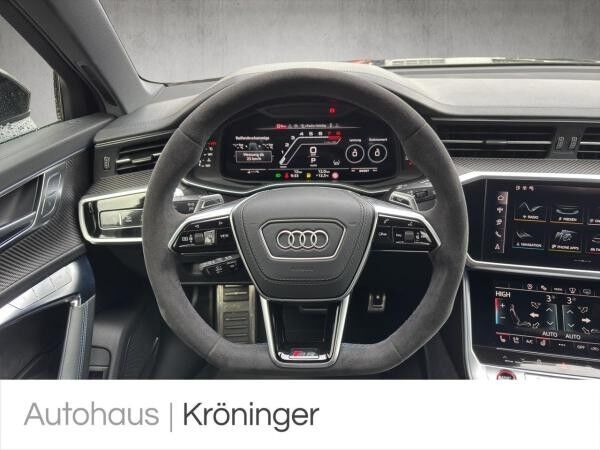 Audi RS6 Avant 4.0 TFSI quattro performance Pano HUD