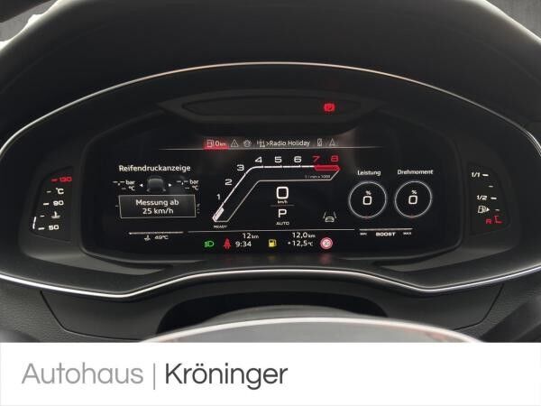 Audi RS6 Avant 4.0 TFSI quattro performance Pano HUD