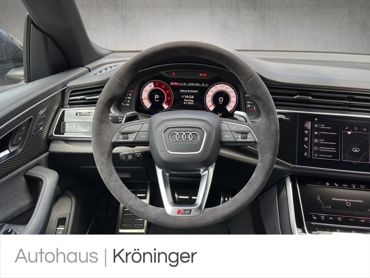 Audi RS Q8 performance 4.0TFSI quattro Keramik B&O