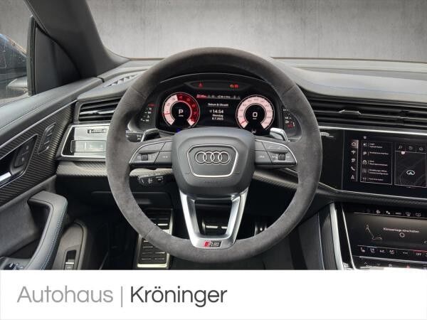 Audi RS Q8 performance 4.0TFSI quattro Keramik B&O