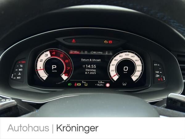 Audi RS Q8 performance 4.0TFSI quattro Keramik B&O