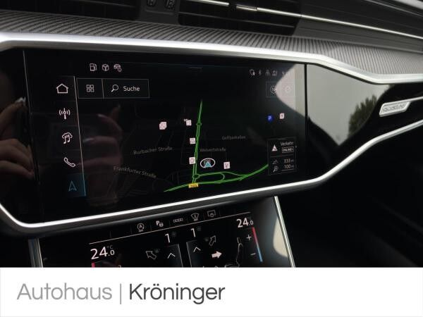 Audi RS6 Avant 4.0 TFSI quattro performance Pano HUD