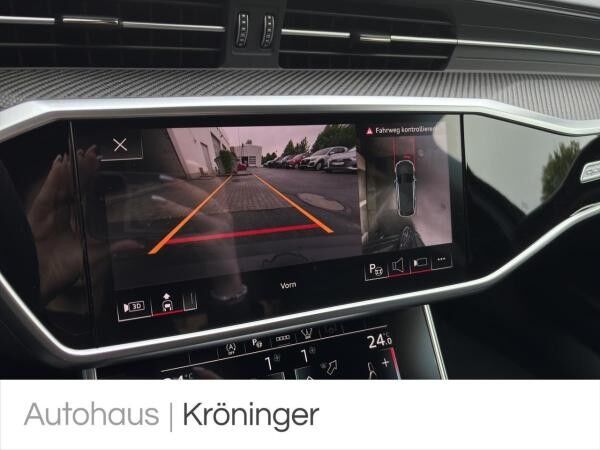 Audi RS6 Avant 4.0 TFSI quattro performance Pano HUD