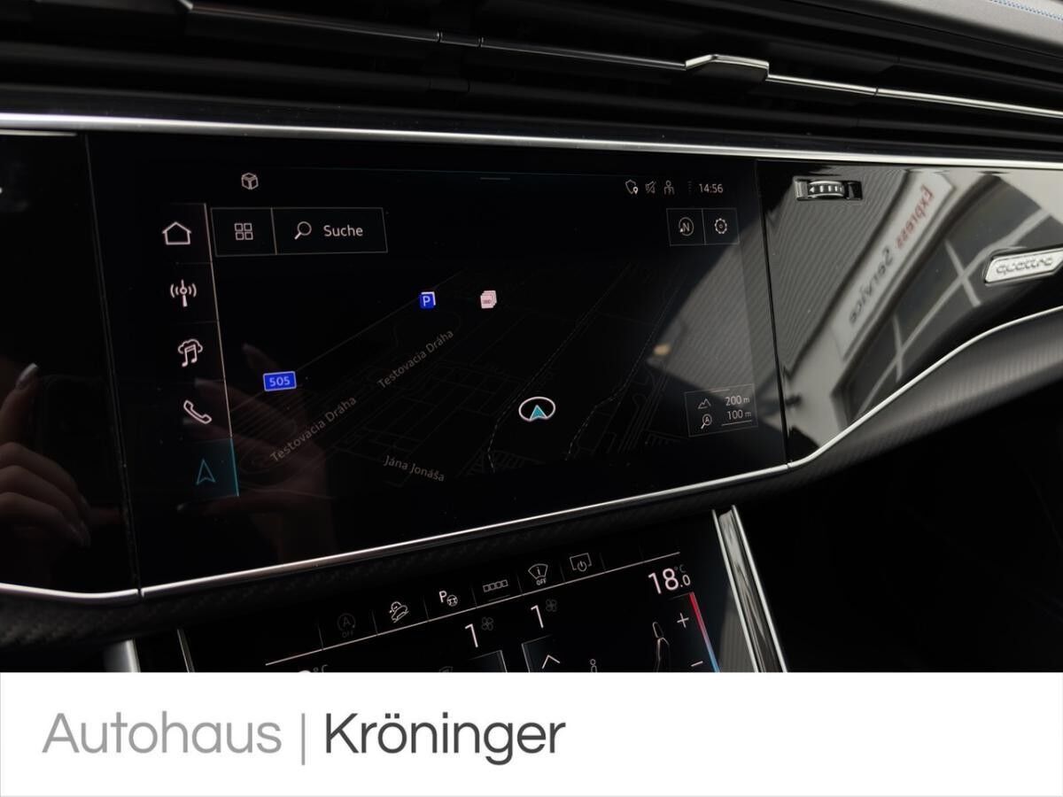 Audi RS Q8 performance 4.0TFSI quattro Keramik B&O