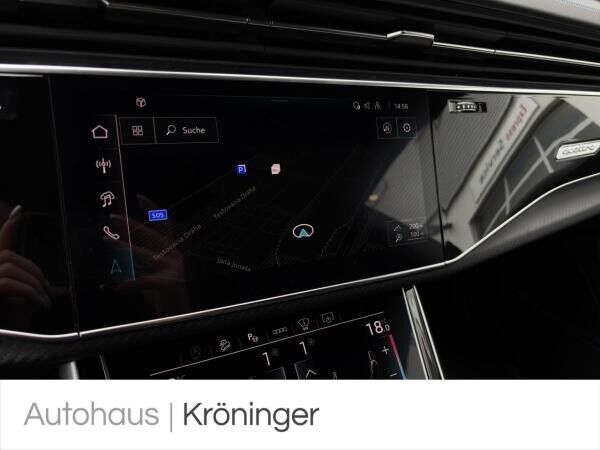 Audi RS Q8 performance 4.0TFSI quattro Keramik B&O