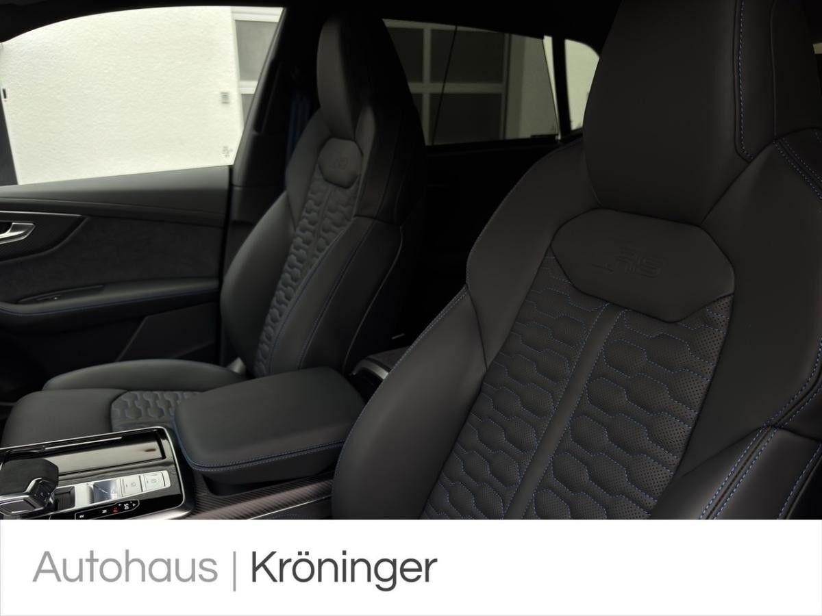 Audi RS Q8 performance 4.0TFSI quattro Keramik B&O