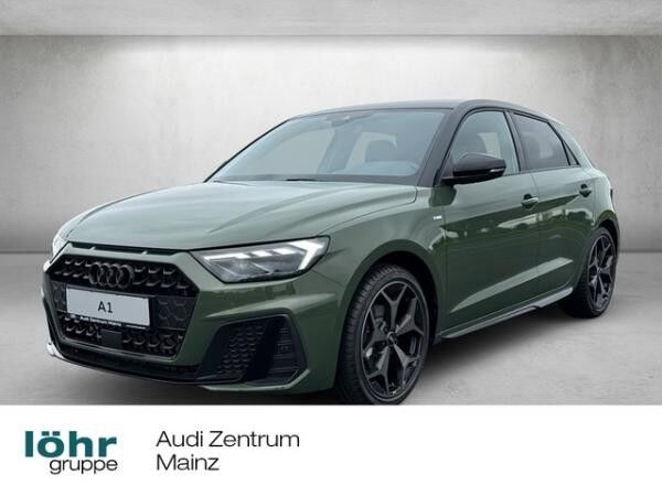 Audi A1 Sportback 35 TFSI S line S tronic ALW