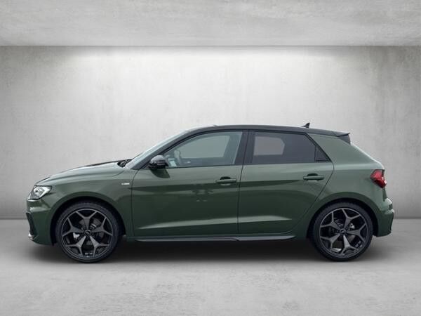 Audi A1 Sportback 35 TFSI S line S tronic ALW
