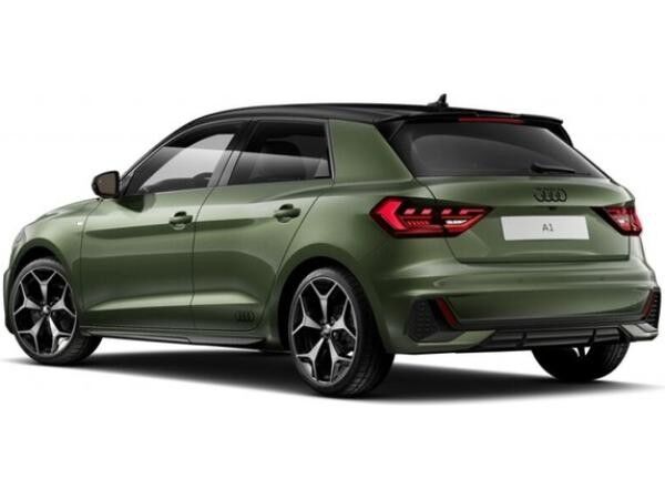Audi A1 Sportback 35 TFSI S line S tronic ALW