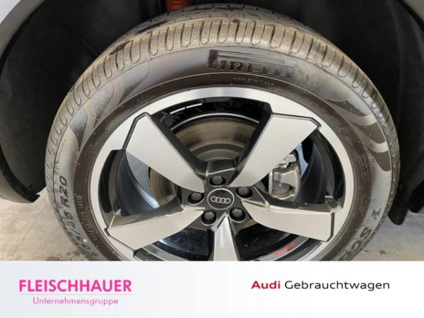 Audi Q5 S line 50 TFSIe quattro S tronic *0,5% DiWa Steuer*AHK*Audi Sound*Assistenzpaket Stadt & Tour*
