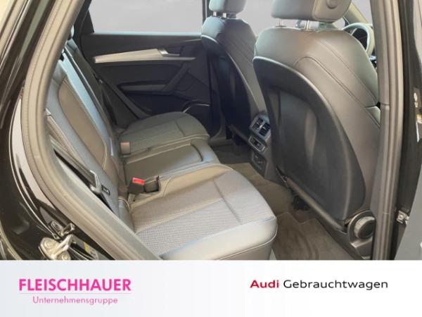 Audi Q5 S line 50 TFSIe quattro S tronic *0,5% DiWa Steuer*AHK*Audi Sound*Assistenzpaket Stadt & Tour*