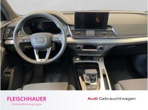Audi Q5 S line 50 TFSIe quattro S tronic *0,5% DiWa Steuer*AHK*Audi Sound*Assistenzpaket Stadt & Tour*