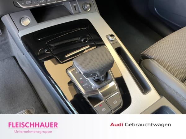 Audi Q5 S line 50 TFSIe quattro S tronic *0,5% DiWa Steuer*AHK*Audi Sound*Assistenzpaket Stadt & Tour*