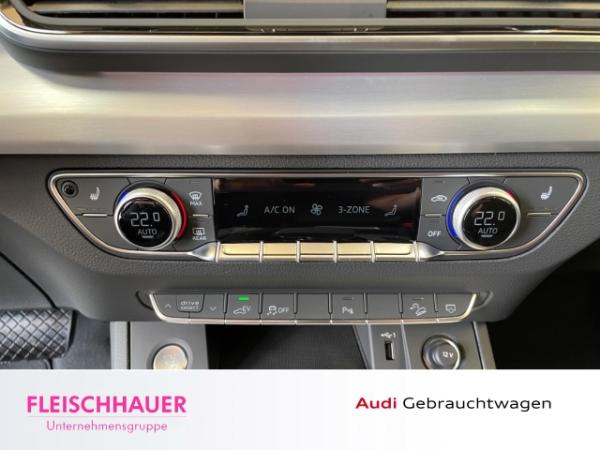 Audi Q5 S line 50 TFSIe quattro S tronic *0,5% DiWa Steuer*AHK*Audi Sound*Assistenzpaket Stadt & Tour*