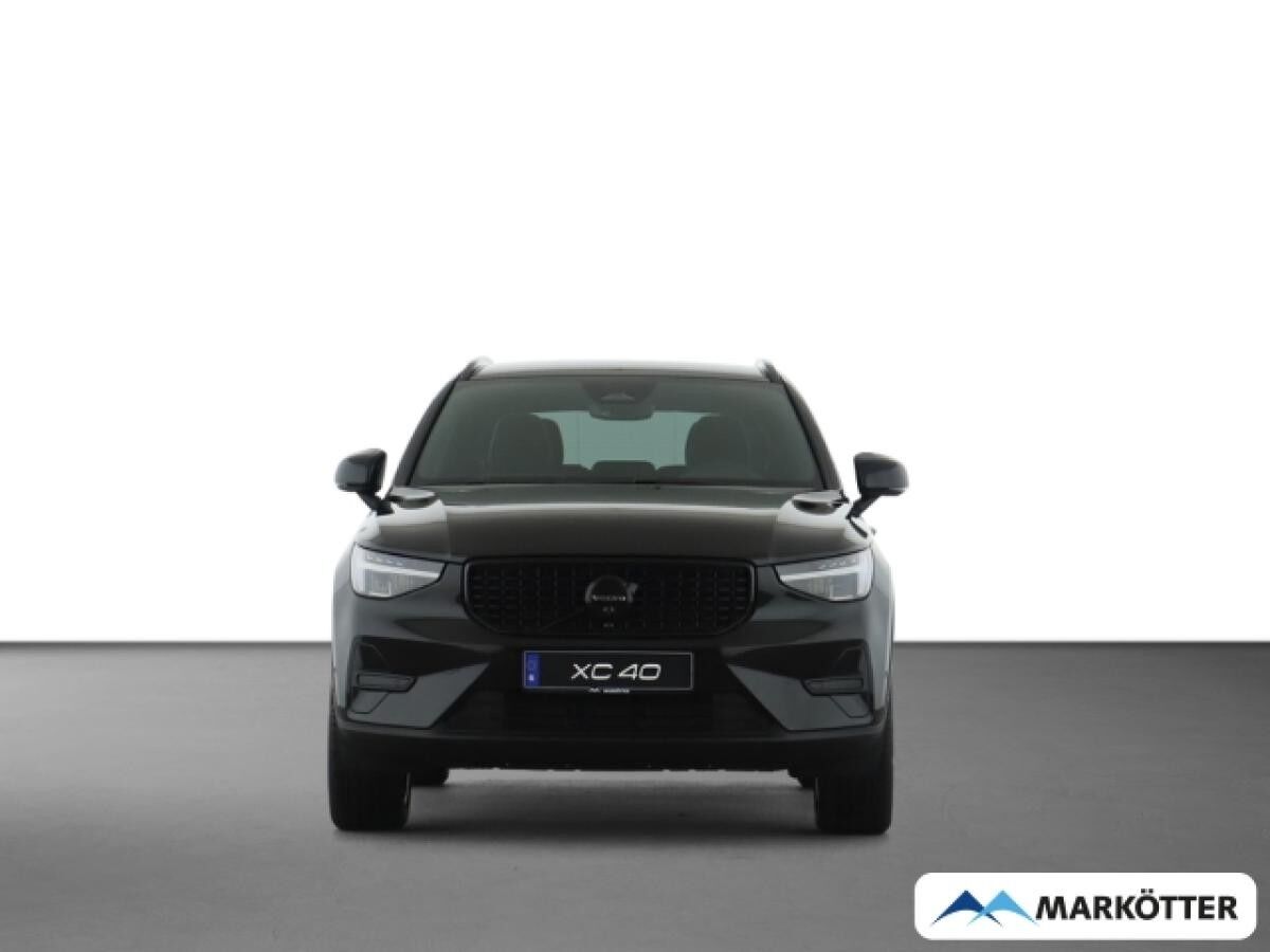 Volvo XC40 Plus Black Edition B3/360° Kamera/Frontscheibenheizung