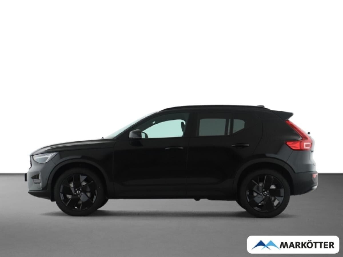 Volvo XC40 Plus Black Edition B3/360° Kamera/Frontscheibenheizung