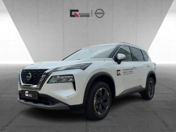 Nissan X-Trail N-CONNECTA 165PS Autom. Winter/Pano/HeadUp/Carplay