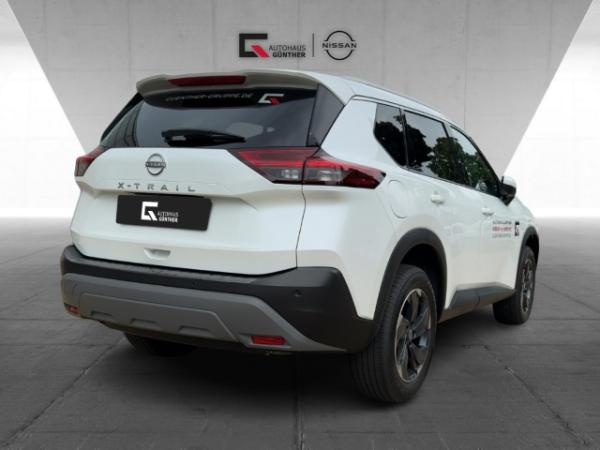 Nissan X-Trail N-CONNECTA 165PS Autom. Winter/Pano/HeadUp/Carplay