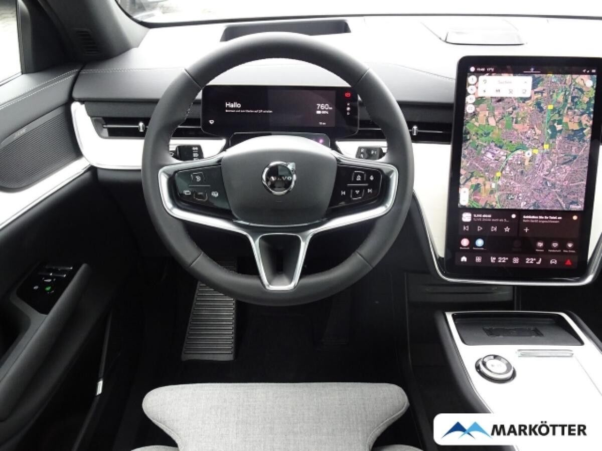 Volvo EX90 Ultra Pure Electric AWD Twin Motor 7-Sitzer