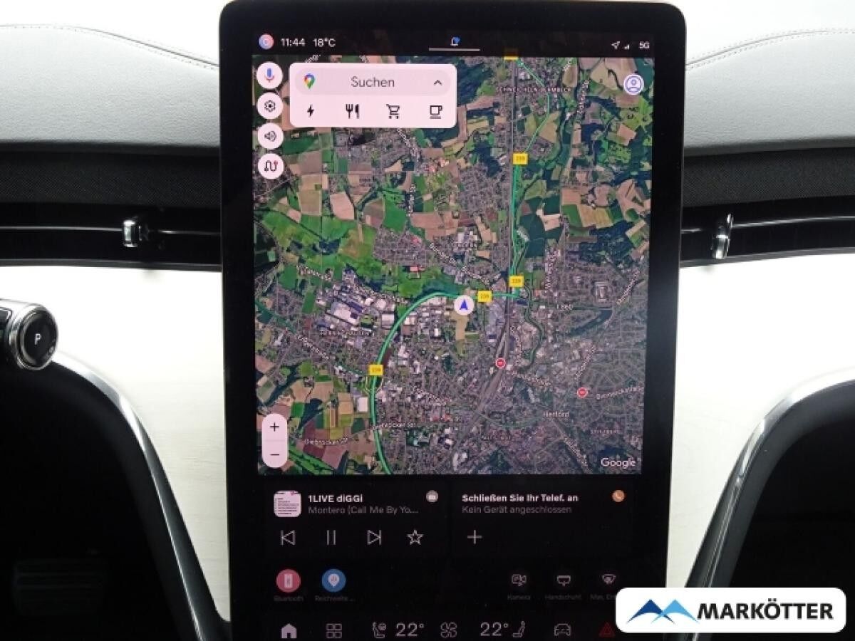 Volvo EX90 Ultra Pure Electric AWD Twin Motor 7-Sitzer