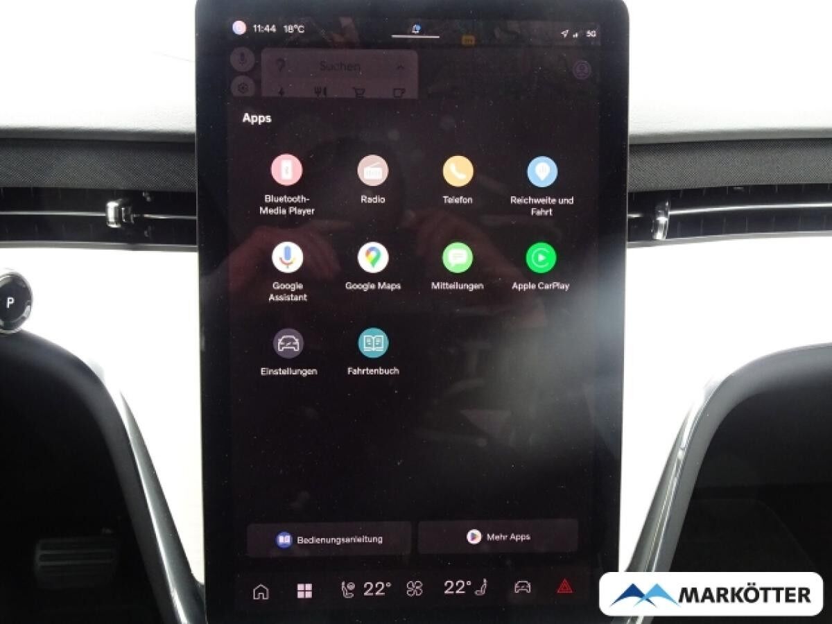 Volvo EX90 Ultra Pure Electric AWD Twin Motor 7-Sitzer