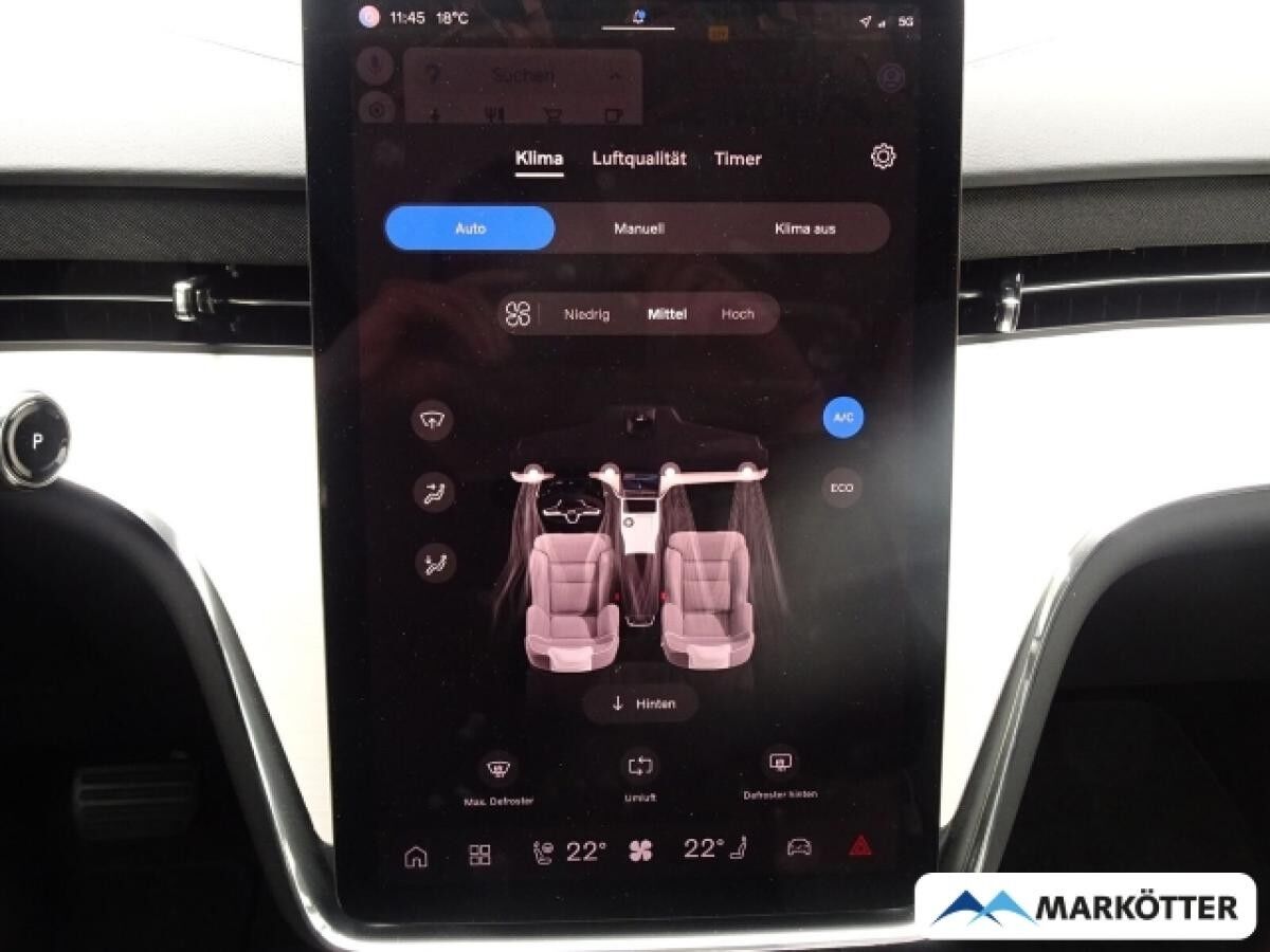 Volvo EX90 Ultra Pure Electric AWD Twin Motor 7-Sitzer