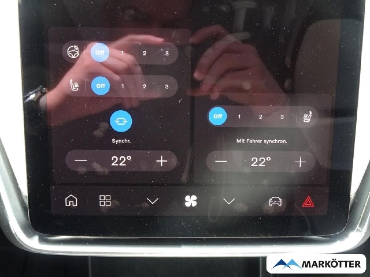 Volvo EX90 Ultra Pure Electric AWD Twin Motor 7-Sitzer