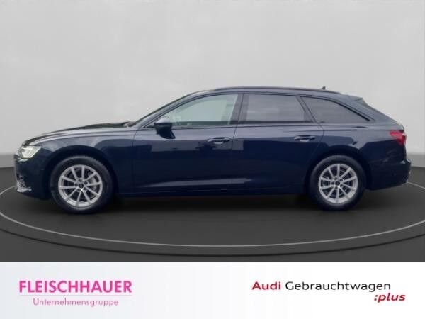 Audi A6 Avant 35 TDI advanced Pano+Matrix+AHK+Navi+CarPlay