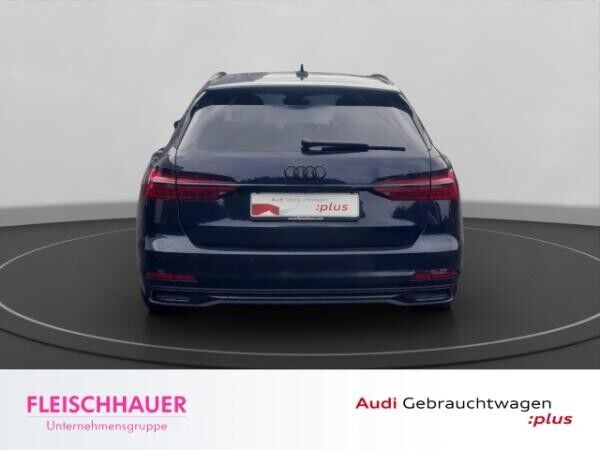 Audi A6 Avant 35 TDI advanced Pano+Matrix+AHK+Navi+CarPlay