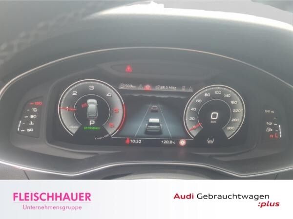 Audi A6 Avant 35 TDI advanced Pano+Matrix+AHK+Navi+CarPlay