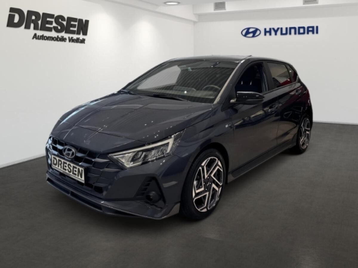 Hyundai i20 1.0 N Line⚠️| Navi | Smartpaket | Assistenz-Paket | Sitzheizung | Rückfahrkamera