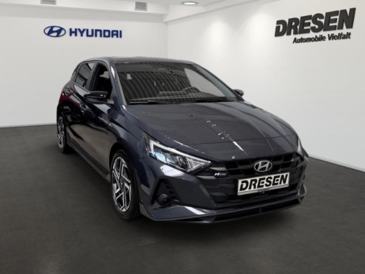 Hyundai i20 1.0 N Line⚠️| Navi | Smartpaket | Assistenz-Paket | Sitzheizung | Rückfahrkamera