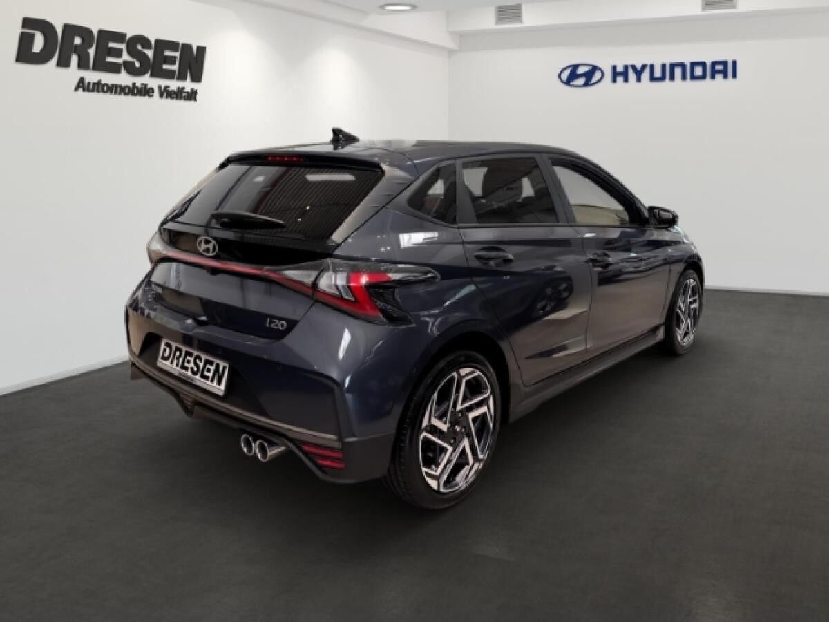 Hyundai i20 1.0 N Line⚠️| Navi | Smartpaket | Assistenz-Paket | Sitzheizung | Rückfahrkamera
