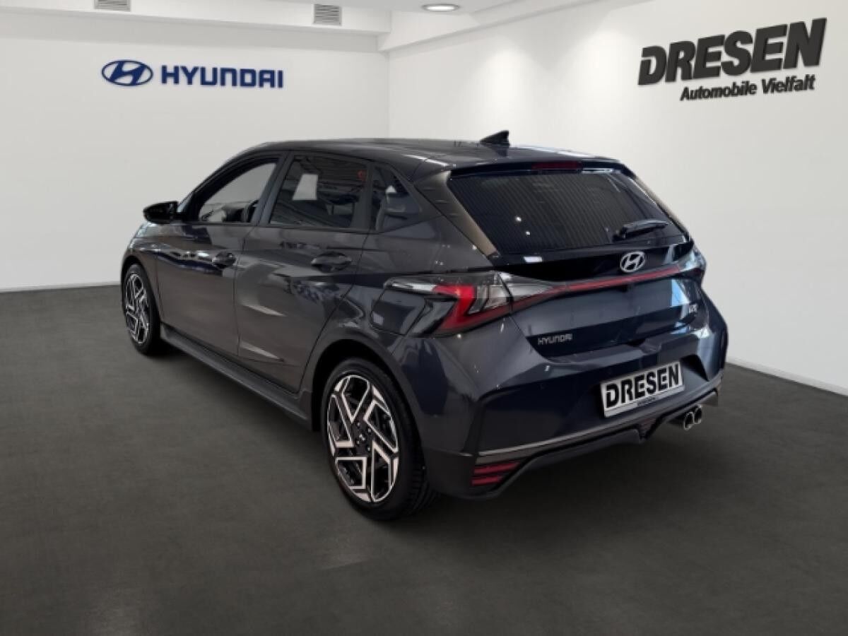 Hyundai i20 1.0 N Line⚠️| Navi | Smartpaket | Assistenz-Paket | Sitzheizung | Rückfahrkamera