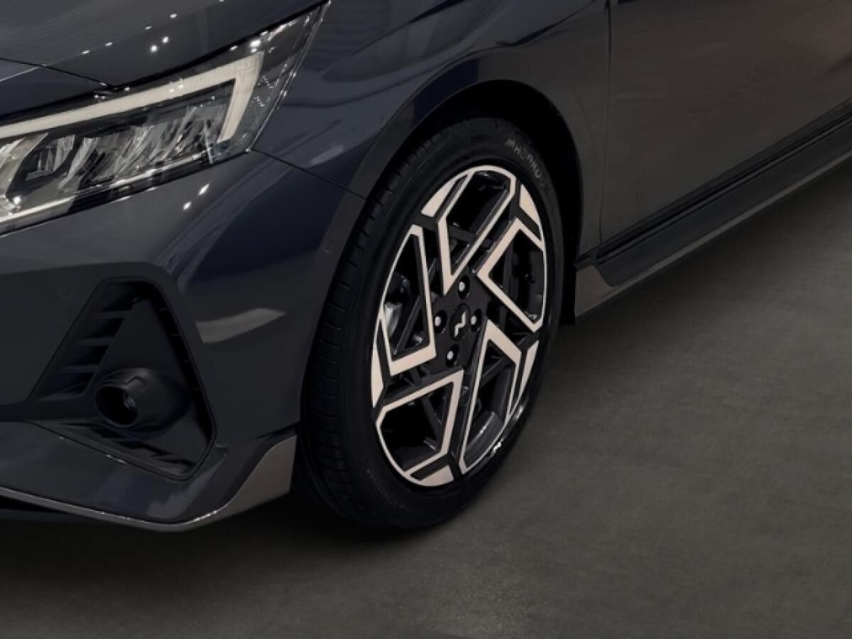 Hyundai i20 1.0 N Line⚠️| Navi | Smartpaket | Assistenz-Paket | Sitzheizung | Rückfahrkamera