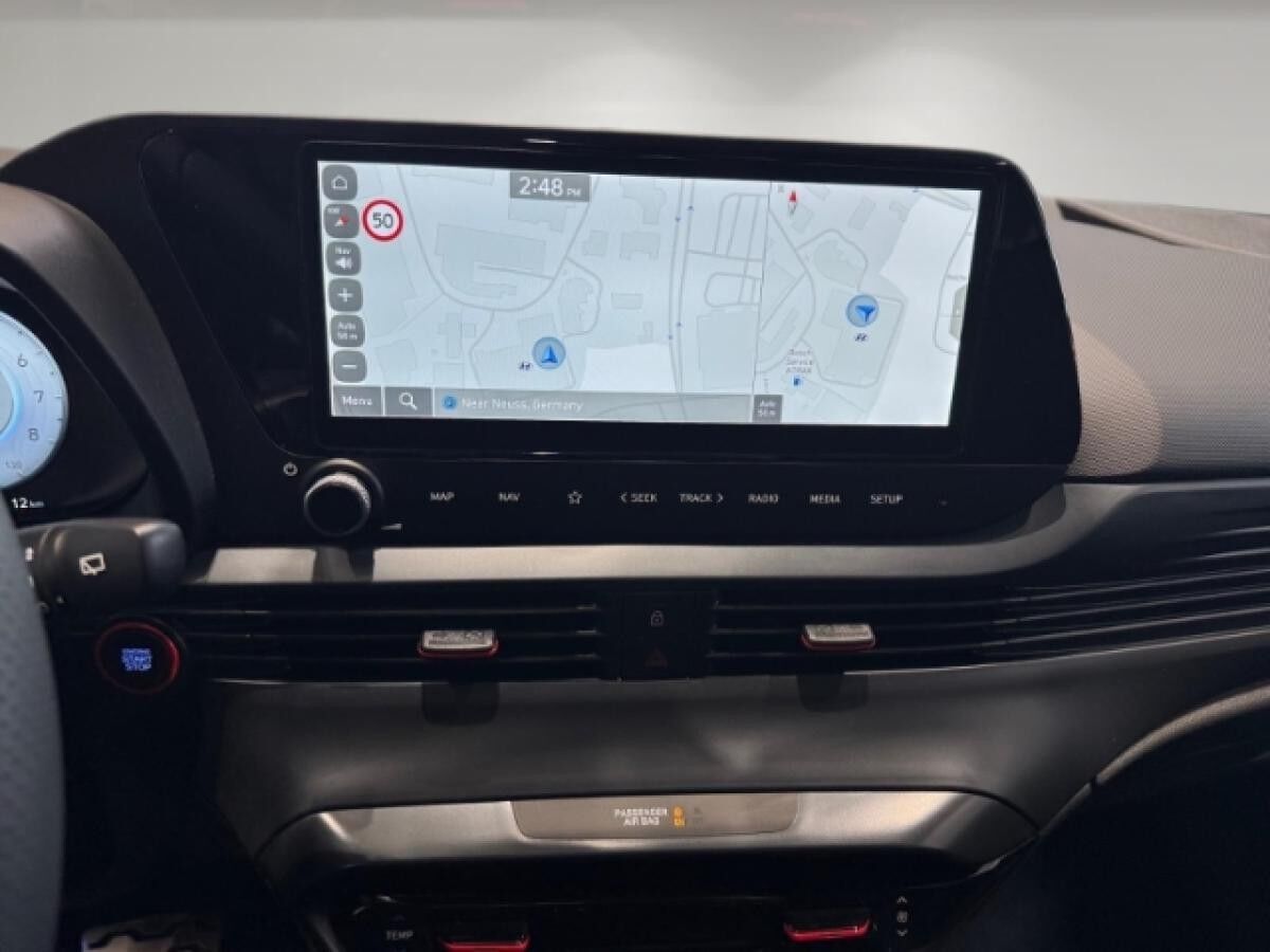 Hyundai i20 1.0 N Line⚠️| Navi | Smartpaket | Assistenz-Paket | Sitzheizung | Rückfahrkamera