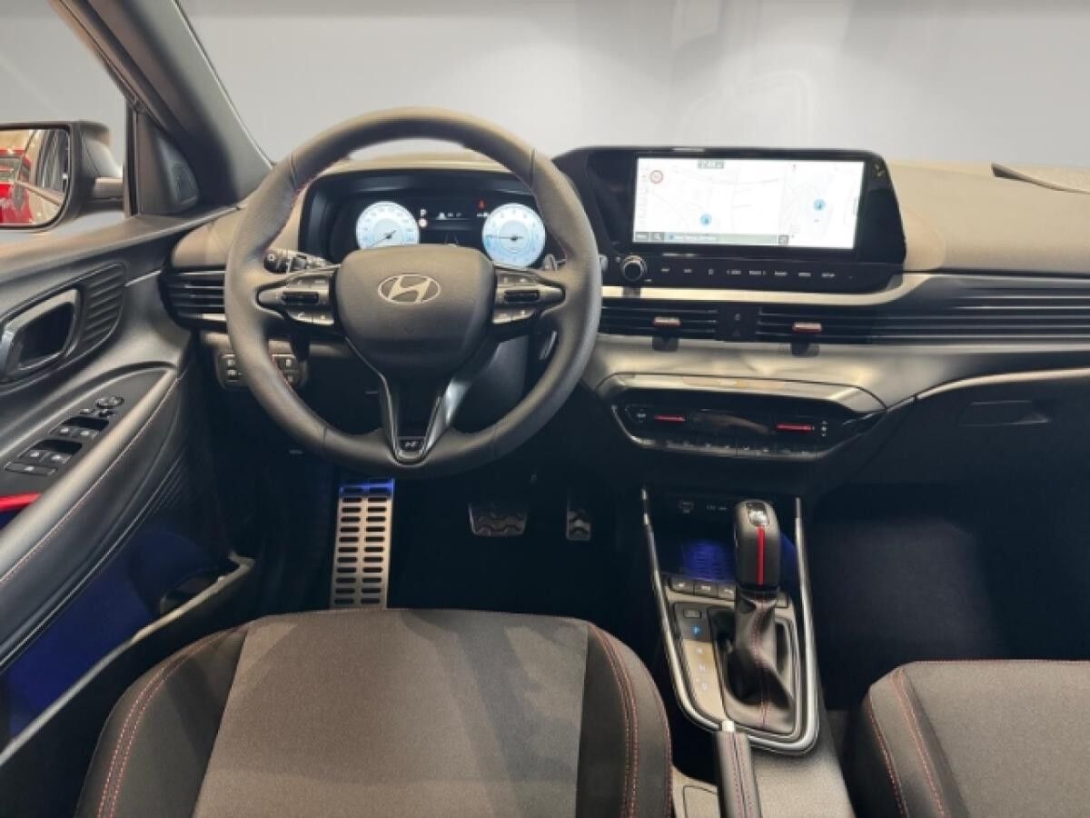 Hyundai i20 1.0 N Line⚠️| Navi | Smartpaket | Assistenz-Paket | Sitzheizung | Rückfahrkamera